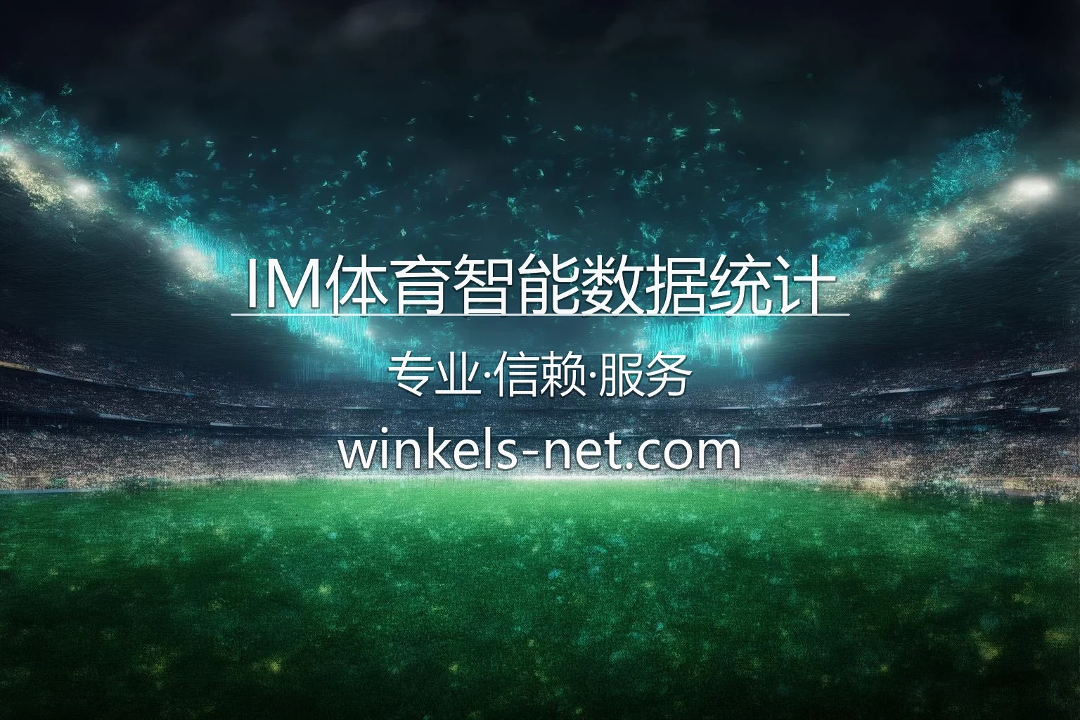 IM体育智能数据统计数据中心